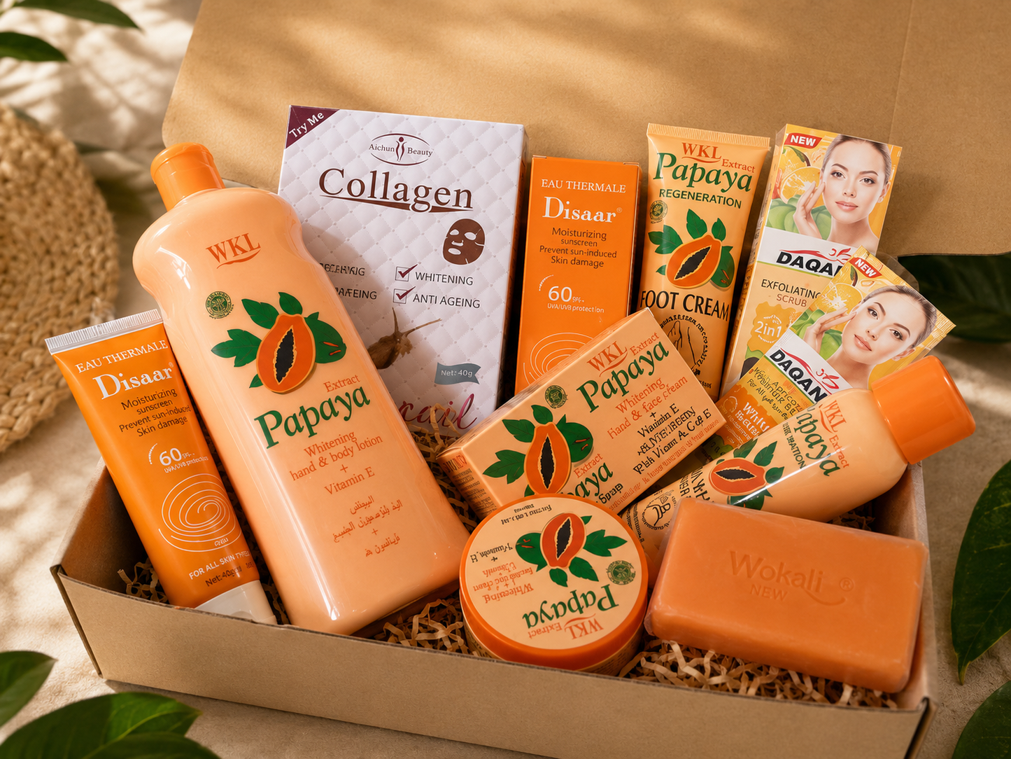 PAPAYA 3 PACK